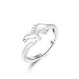 New Cute Dinosaur Ring - Animals Aso