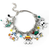 New Classic Anime Luffy Skull Bracelet