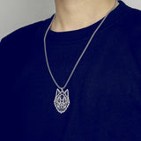 New Fashion Wolf Necklaces