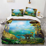 New Dinosaur Duvet Cover