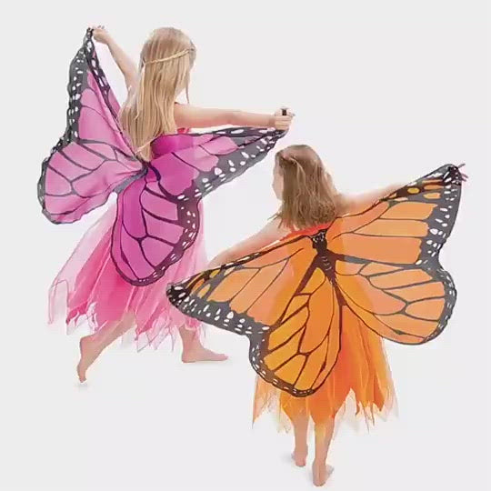 New Butterfly Wings For Kids - Animals Aso