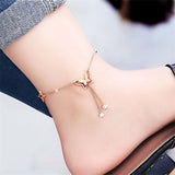 NEW Amazing Butterfly anklets