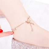 NEW Amazing Butterfly anklets