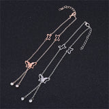 NEW Amazing Butterfly anklets