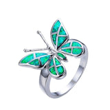 2022 New Cute Butterfly Ring - Animals Aso