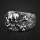 New Amazing Skull Rings