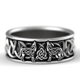 Fashion Wolf RING