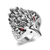 New Fashion Eagle Ring