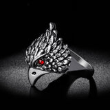 New Fashion Eagle Ring