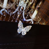 New fashion  butterfly Ring