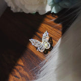 New fashion  butterfly Ring