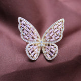 New fashion  butterfly Ring