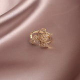 New fashion  butterfly Ring