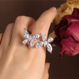 New fashion  butterfly Ring