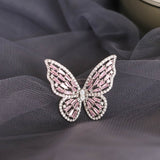 New fashion  butterfly Ring