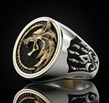 2022 New Unique Wolf Ring - Animals Aso