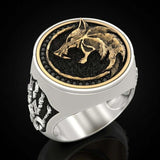 2022 New Unique Wolf Ring - Animals Aso