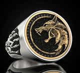 2022 New Unique Wolf Ring - Animals Aso