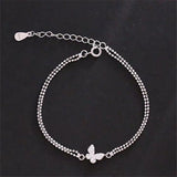 New Cute Butterfly Bracelet