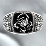 New Cute Scorpion Ring