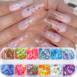 New Fashion Butterfly Nails