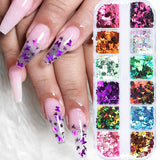 New Fashion Butterfly Nails