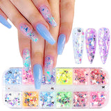 New Fashion Butterfly Nails