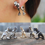 Cute Dinosaur Earrings