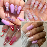 New Fashion Butterfly Nails