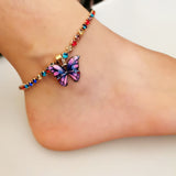 Amazing Butterfly Anklets - Animals Aso