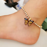 Amazing Butterfly Anklets - Animals Aso