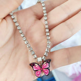 Amazing Butterfly Anklets