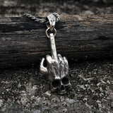 New Fashion Skull Pendant Necklace