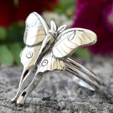 New Vintage Butterfly Ring - Animals Aso