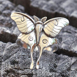 New Vintage Butterfly Ring - Animals Aso