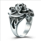 New Fashion skull Ring