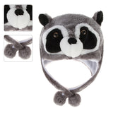 Amazing Raccoon Plush - Animals Aso