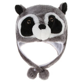 Amazing Raccoon Plush - Animals Aso