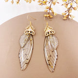 New Cute Butterfly Earrings