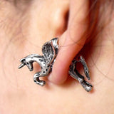 Cute Dinosaur Earrings