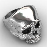 New Amazing Skull Ring