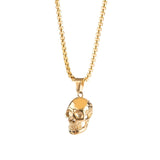 Amazing New Skull Necklace