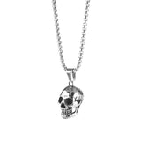 Amazing New Skull Necklace