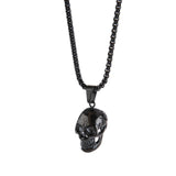 Amazing New Skull Necklace