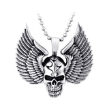 Amazing New Skull Necklace