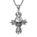 Amazing New Skull Necklace