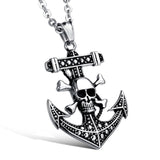 Amazing New Skull Necklace