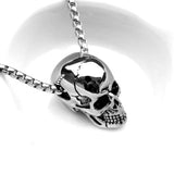 Amazing New Skull Necklace