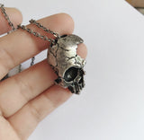 New Cute Skull Necklace