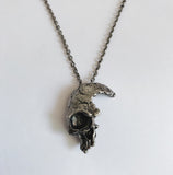 New Cute Skull Necklace